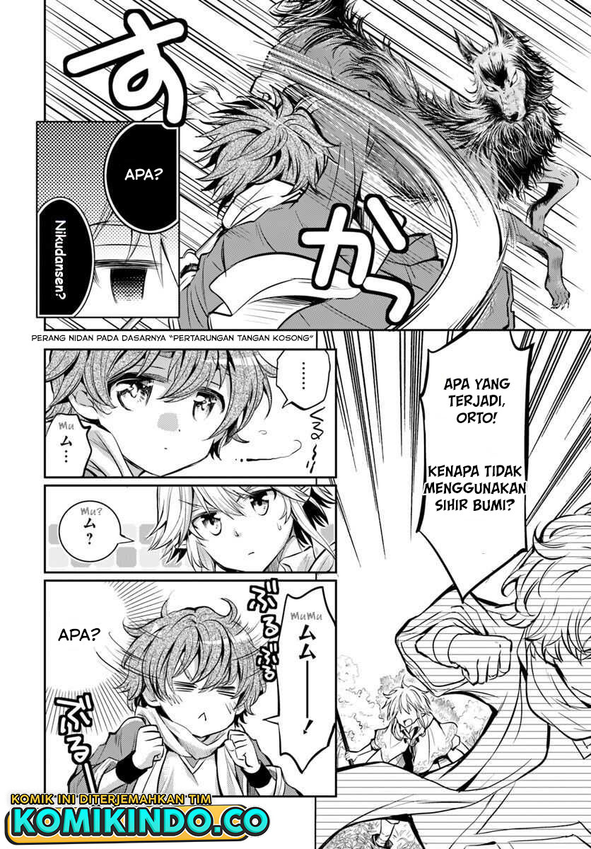 The Daily Life of the Late Bloomer Tamer Chapter 1 - halaman 30