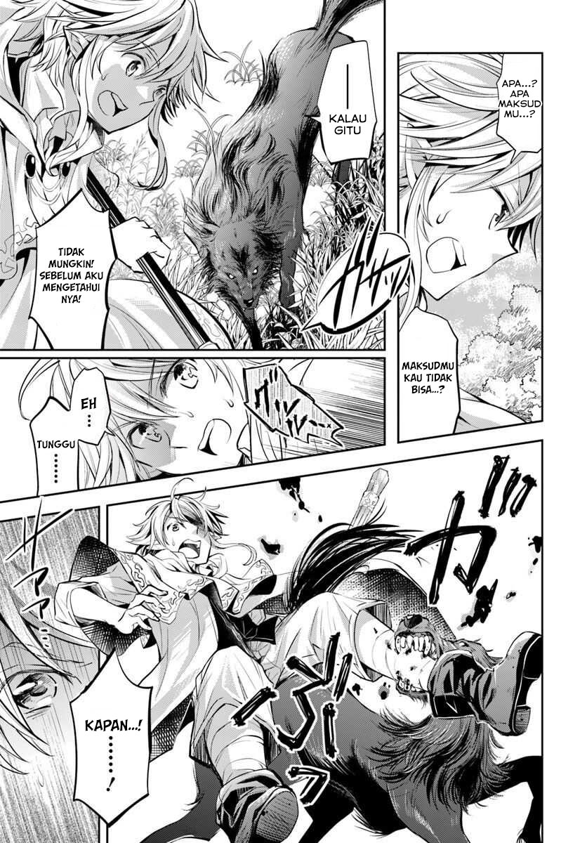 The Daily Life of the Late Bloomer Tamer Chapter 1 - halaman 31
