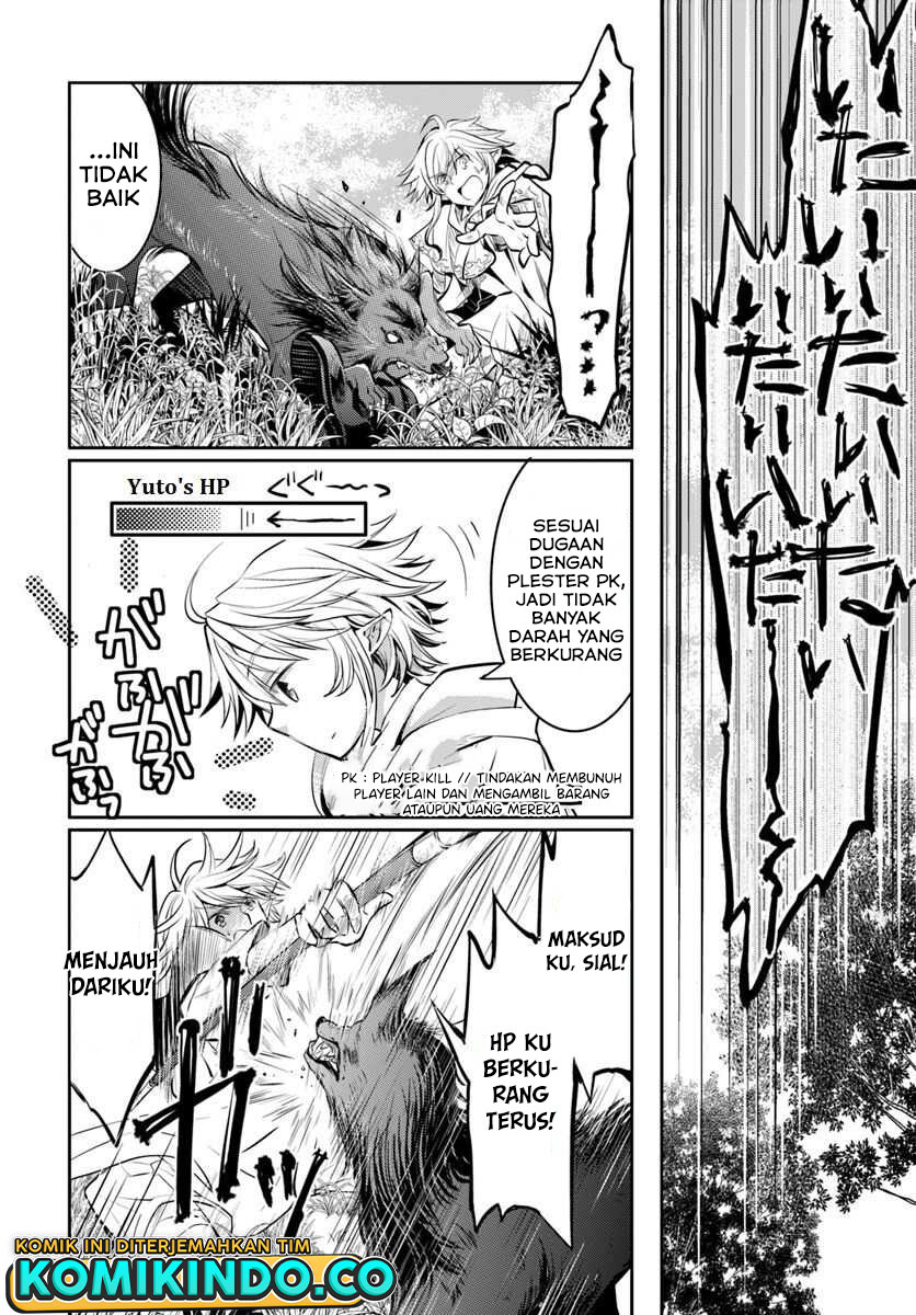 The Daily Life of the Late Bloomer Tamer Chapter 1 - halaman 32