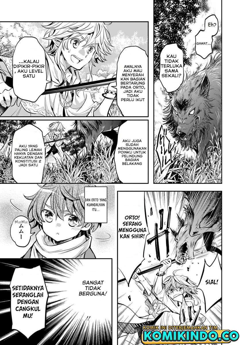 The Daily Life of the Late Bloomer Tamer Chapter 1 - halaman 33