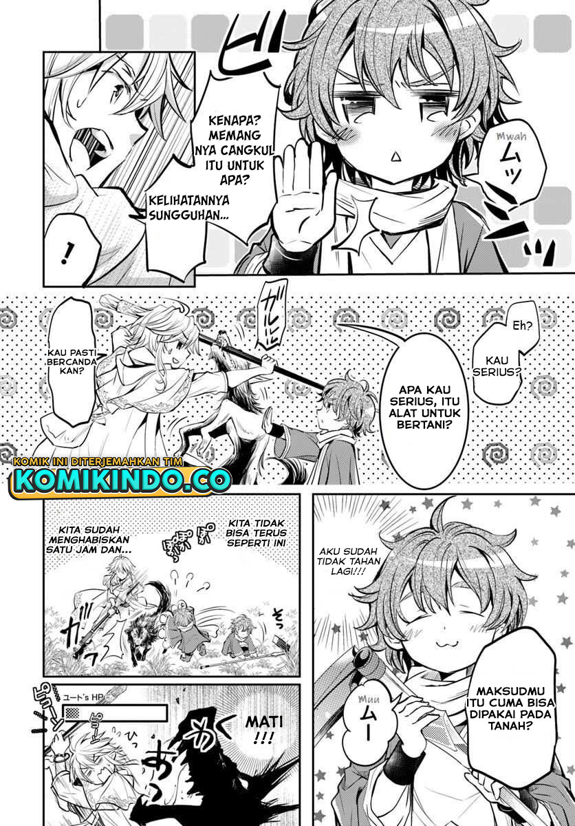 The Daily Life of the Late Bloomer Tamer Chapter 1 - halaman 34
