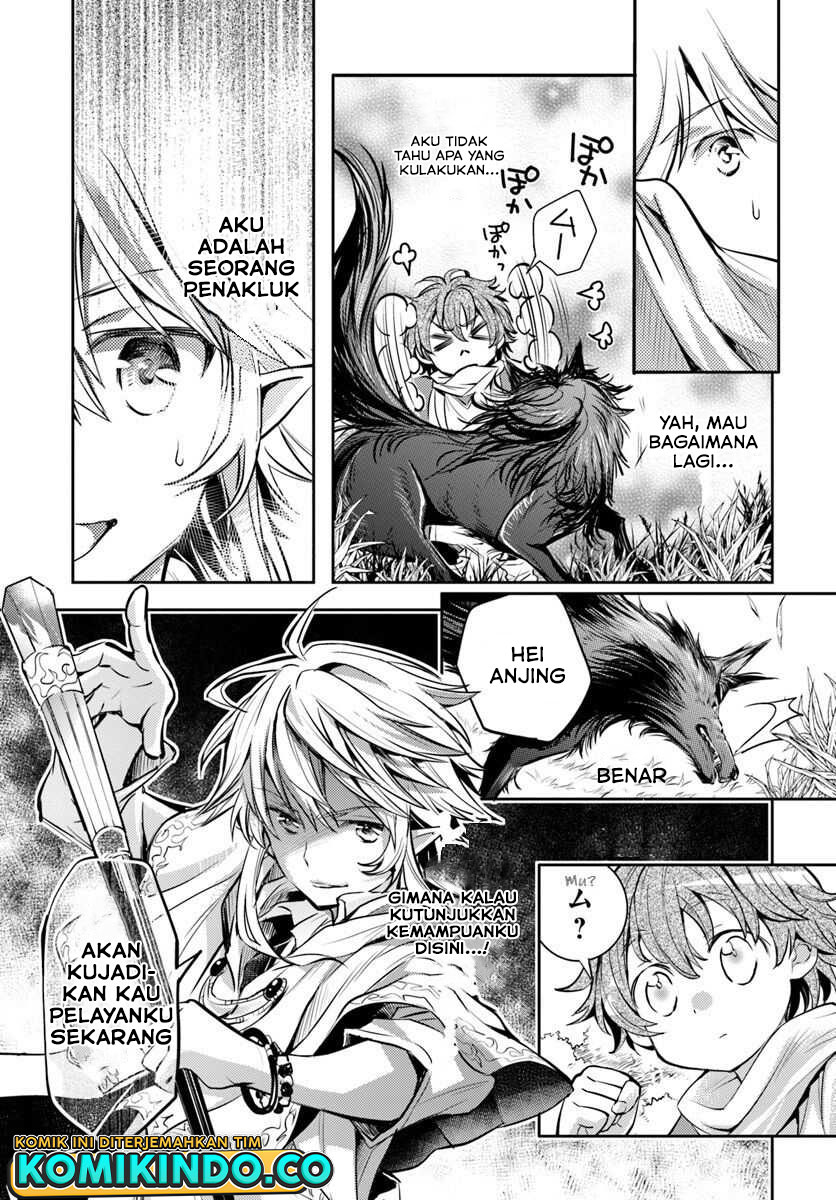 The Daily Life of the Late Bloomer Tamer Chapter 1 - halaman 35