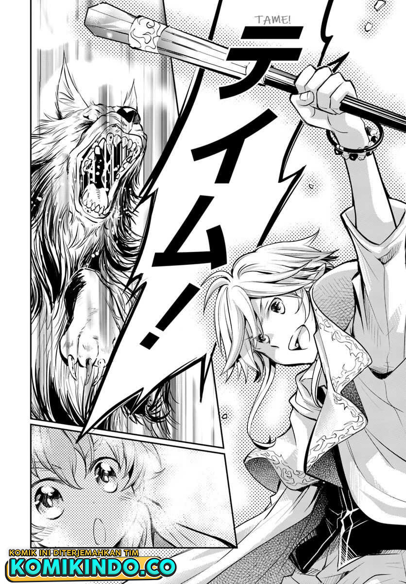 The Daily Life of the Late Bloomer Tamer Chapter 1 - halaman 36