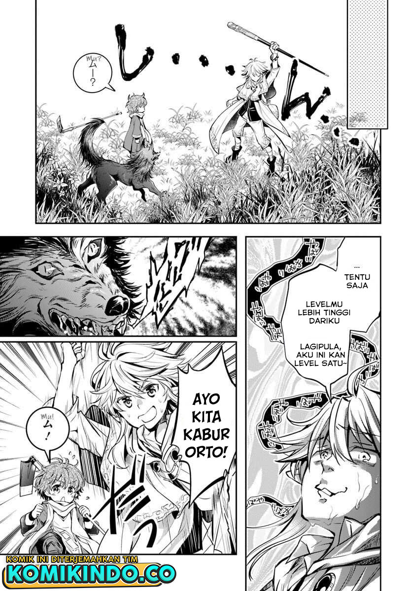 The Daily Life of the Late Bloomer Tamer Chapter 1 - halaman 37