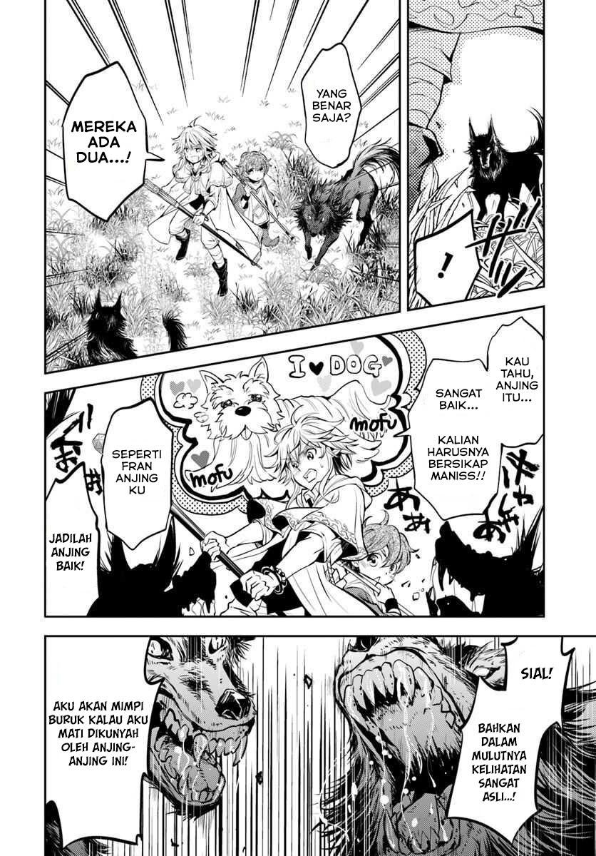 The Daily Life of the Late Bloomer Tamer Chapter 1 - halaman 38