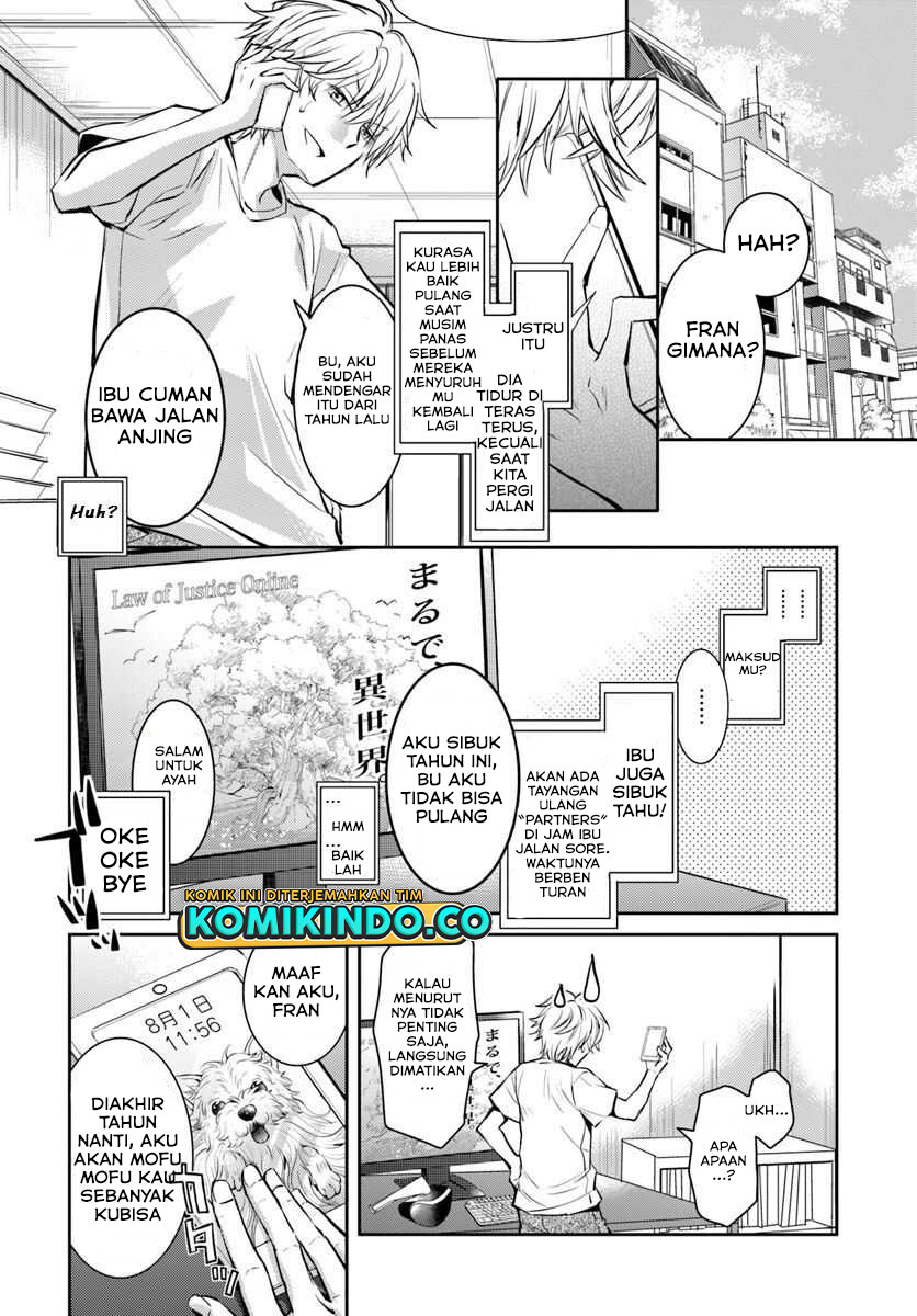 The Daily Life of the Late Bloomer Tamer Chapter 1 - halaman 4