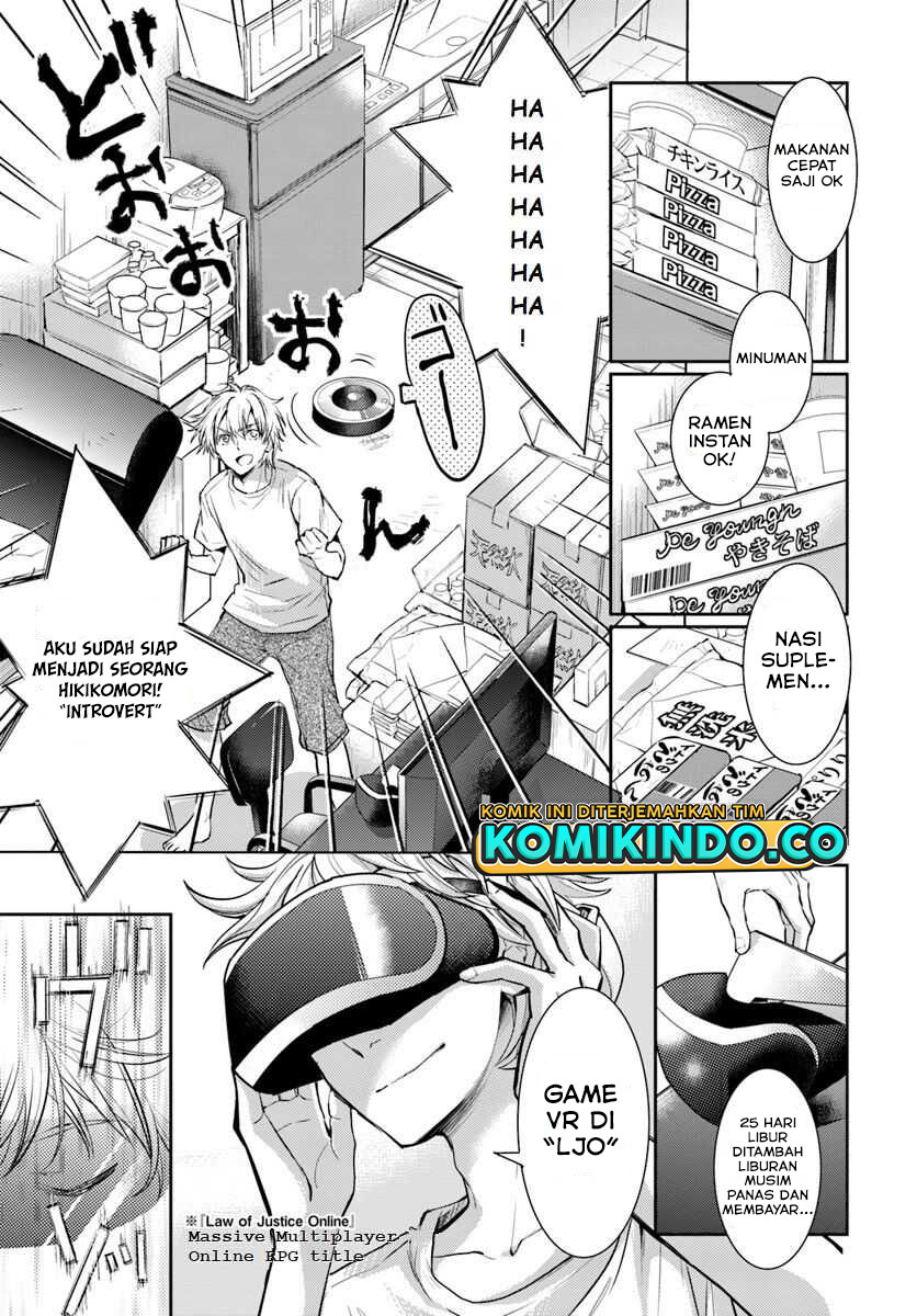 The Daily Life of the Late Bloomer Tamer Chapter 1 - halaman 5