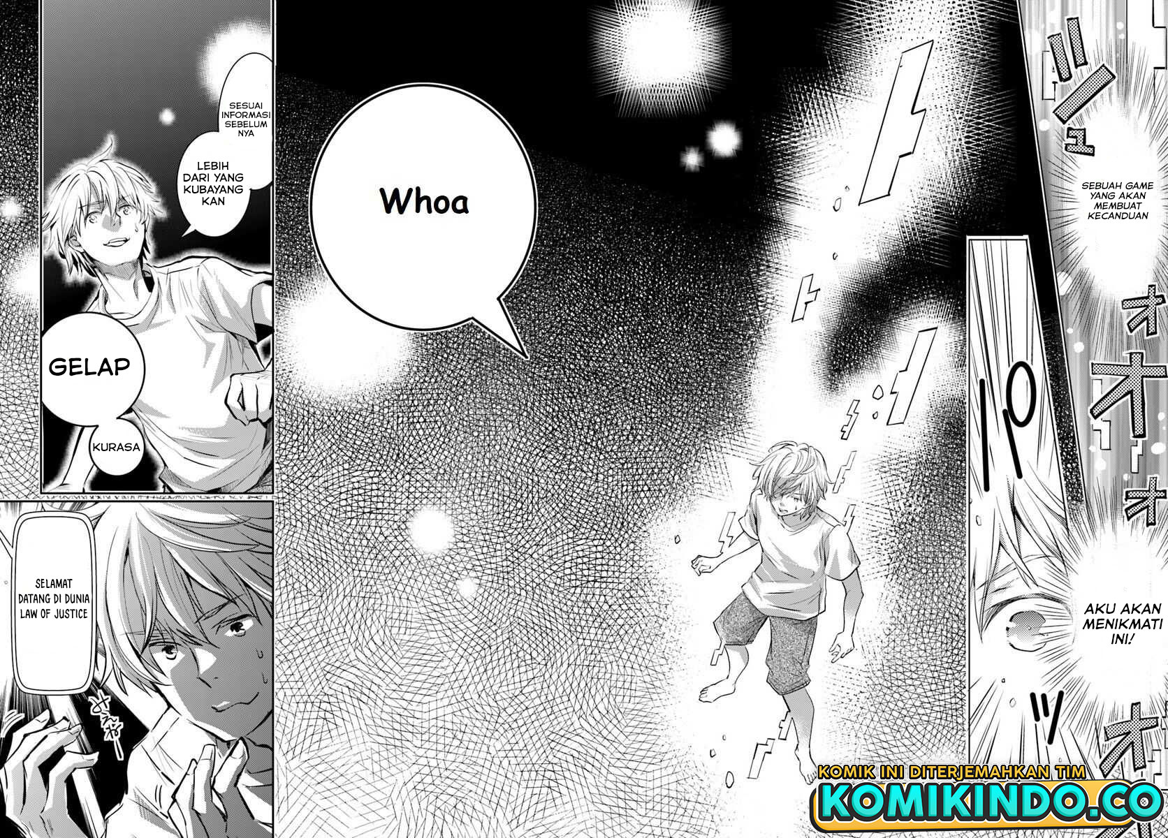 The Daily Life of the Late Bloomer Tamer Chapter 1 - halaman 6