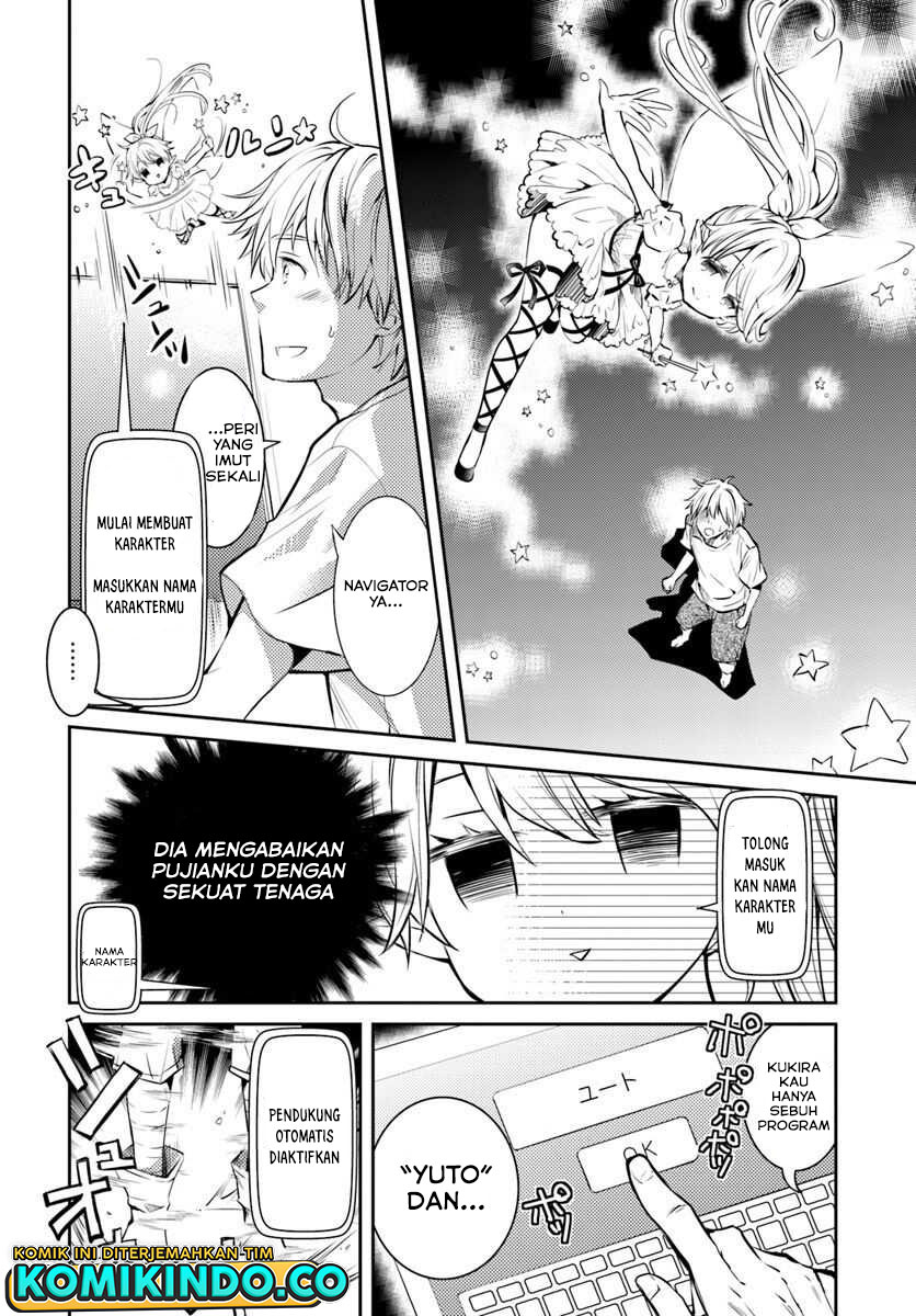 The Daily Life of the Late Bloomer Tamer Chapter 1 - halaman 7