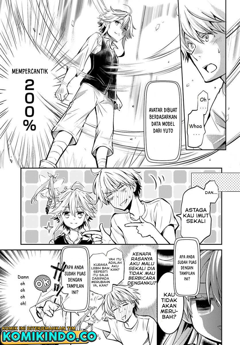 The Daily Life of the Late Bloomer Tamer Chapter 1 - halaman 8