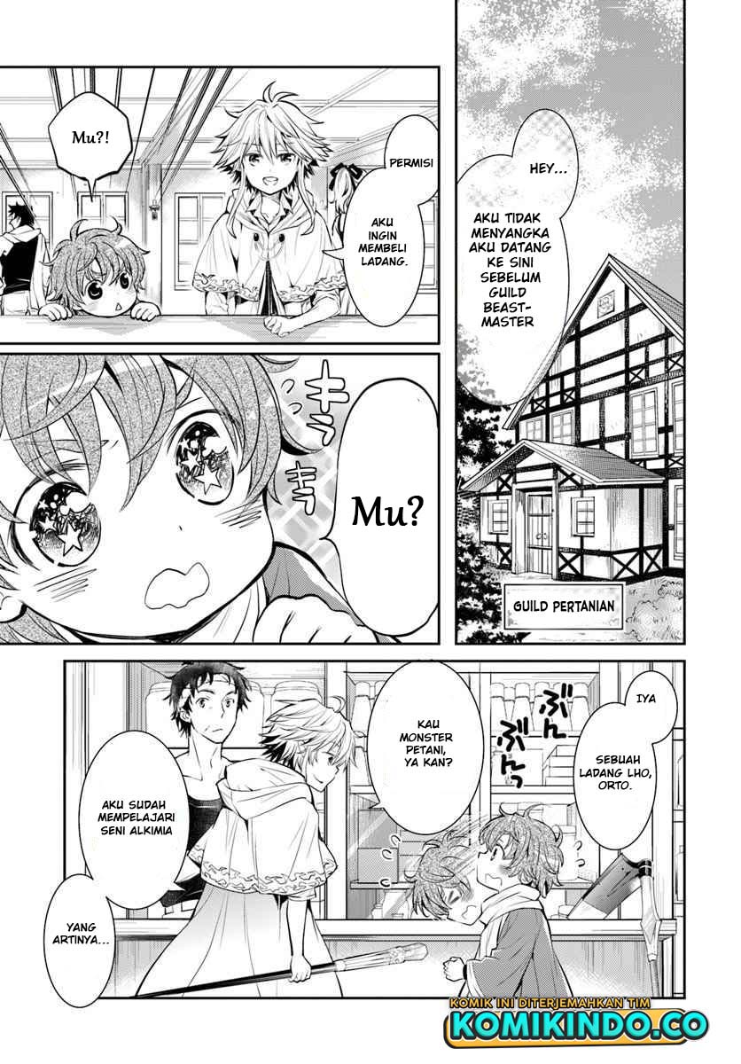 The Daily Life of the Late Bloomer Tamer Chapter 2 - halaman 10