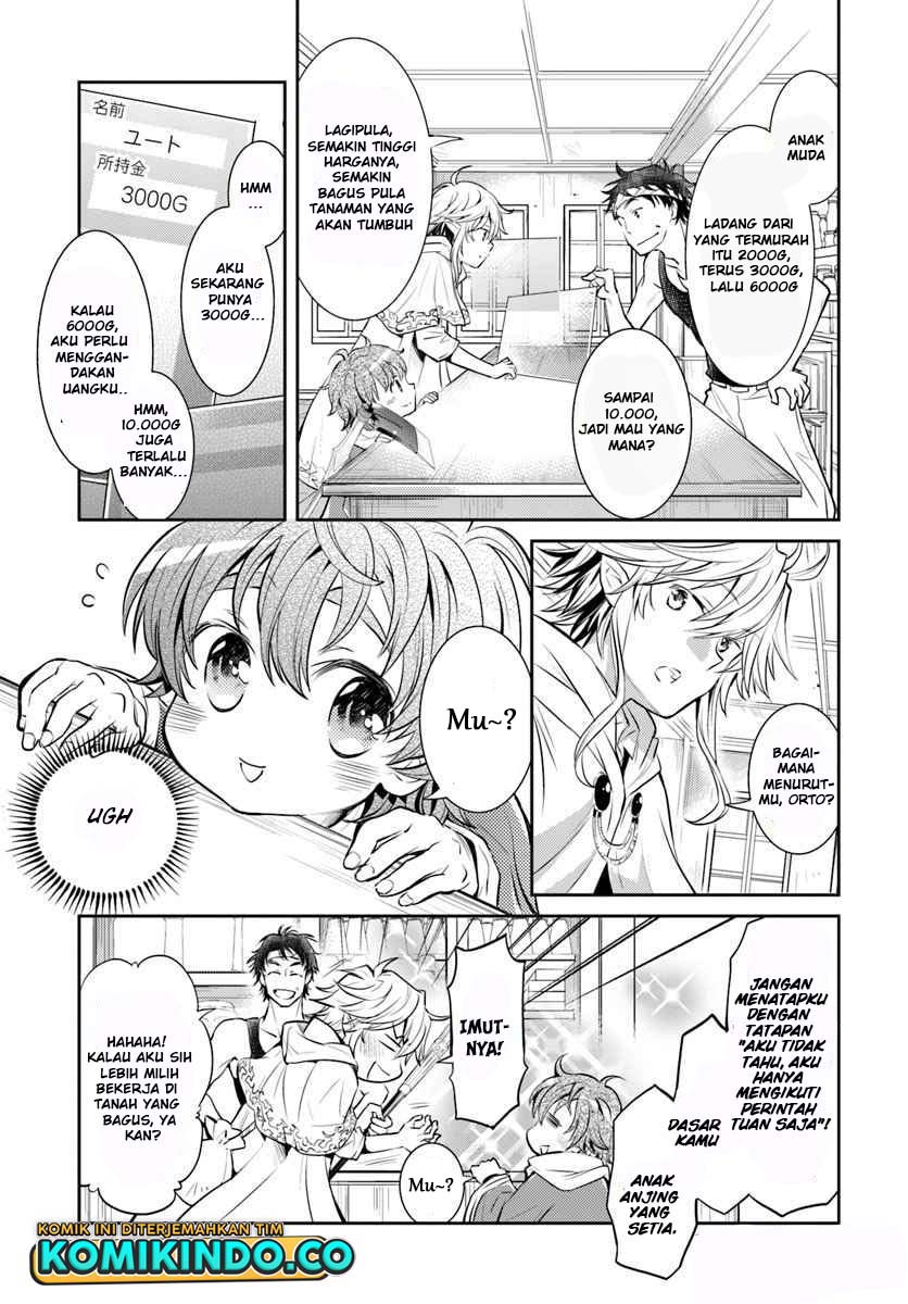 The Daily Life of the Late Bloomer Tamer Chapter 2 - halaman 12