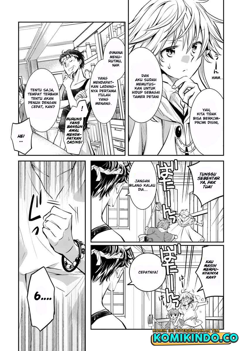 The Daily Life of the Late Bloomer Tamer Chapter 2 - halaman 13