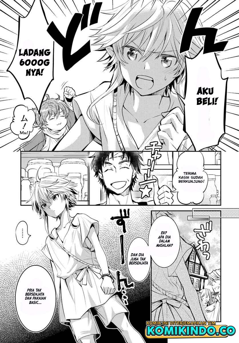 The Daily Life of the Late Bloomer Tamer Chapter 2 - halaman 14