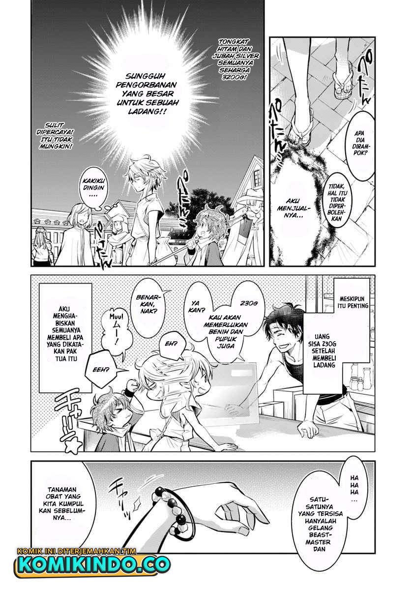 The Daily Life of the Late Bloomer Tamer Chapter 2 - halaman 15