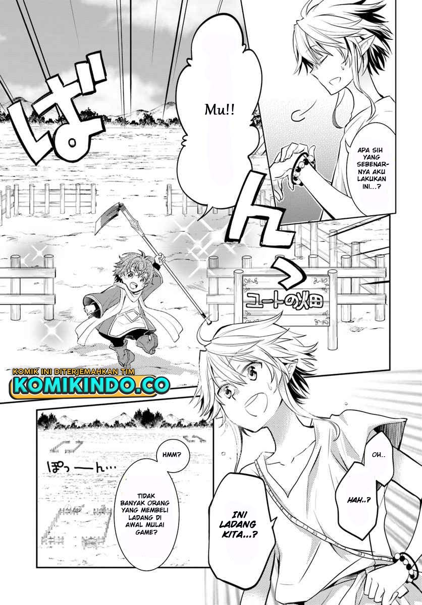 The Daily Life of the Late Bloomer Tamer Chapter 2 - halaman 16