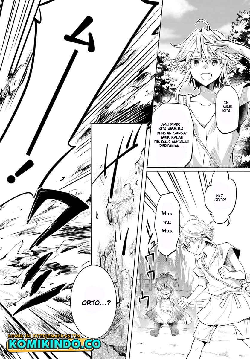 The Daily Life of the Late Bloomer Tamer Chapter 2 - halaman 17