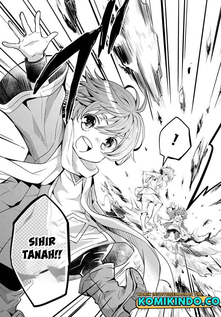 The Daily Life of the Late Bloomer Tamer Chapter 2 - halaman 18