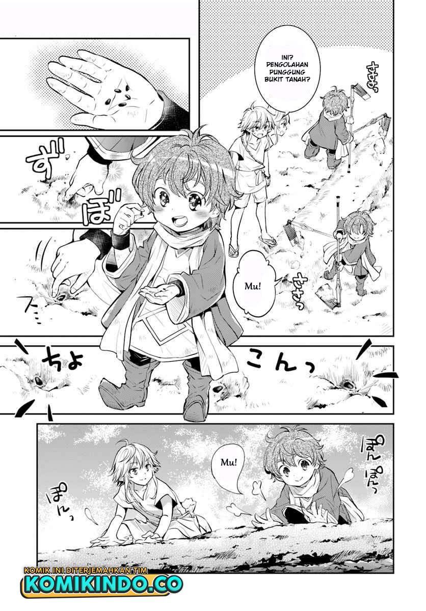 The Daily Life of the Late Bloomer Tamer Chapter 2 - halaman 20