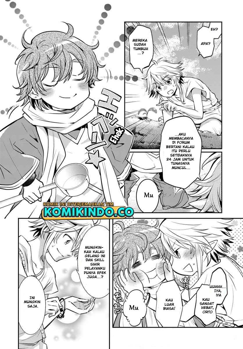 The Daily Life of the Late Bloomer Tamer Chapter 2 - halaman 23
