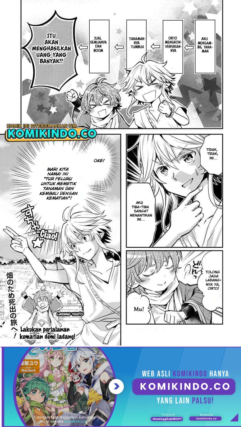 The Daily Life of the Late Bloomer Tamer Chapter 2 - halaman 26