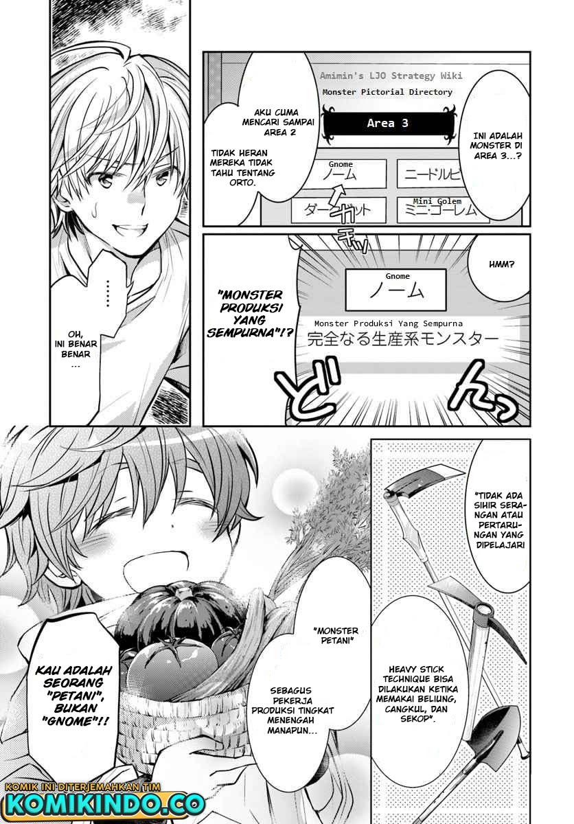 The Daily Life of the Late Bloomer Tamer Chapter 2 - halaman 4