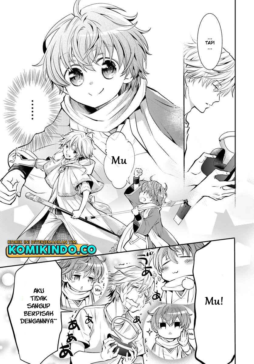 The Daily Life of the Late Bloomer Tamer Chapter 2 - halaman 6