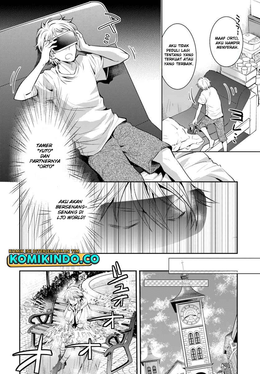 The Daily Life of the Late Bloomer Tamer Chapter 2 - halaman 7