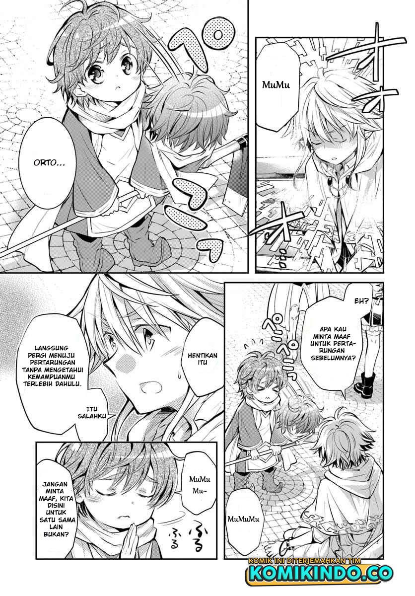 The Daily Life of the Late Bloomer Tamer Chapter 2 - halaman 8