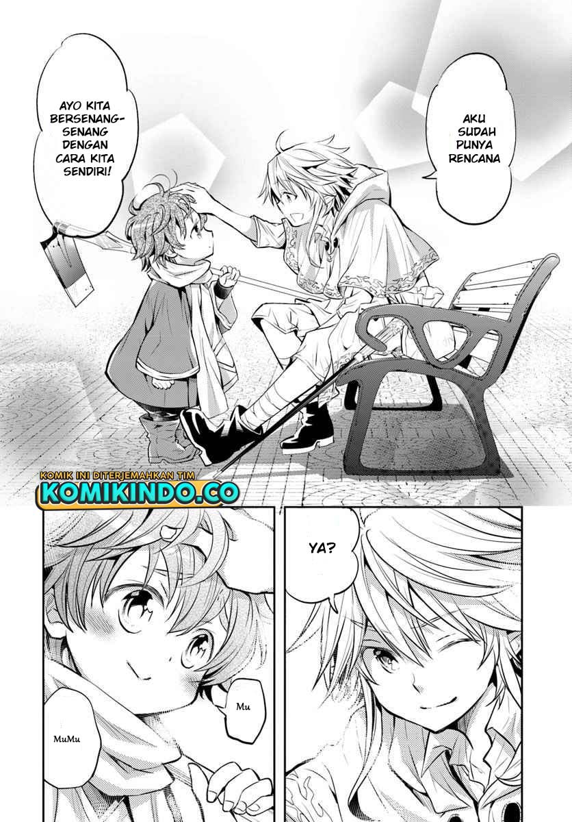 The Daily Life of the Late Bloomer Tamer Chapter 2 - halaman 9