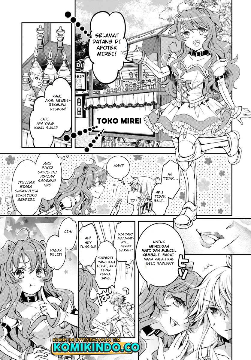 The Daily Life of the Late Bloomer Tamer Chapter 3 - halaman 10