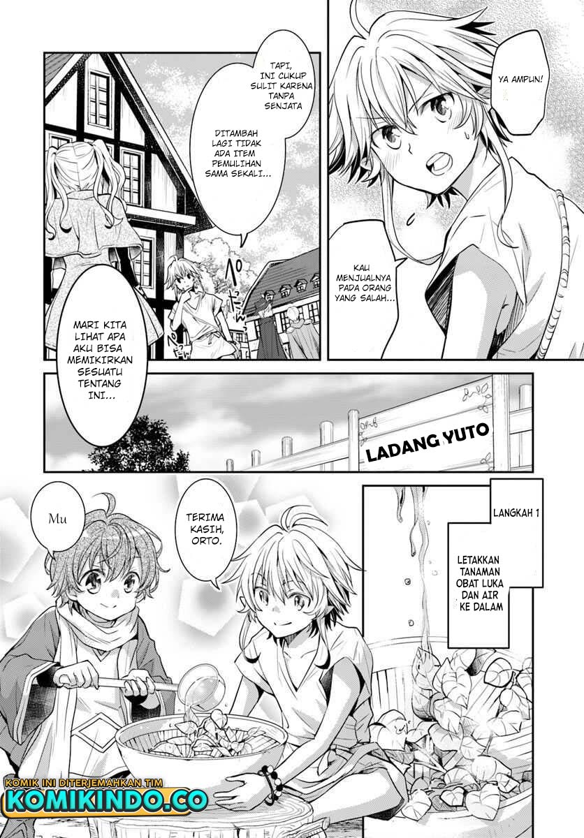 The Daily Life of the Late Bloomer Tamer Chapter 3 - halaman 11