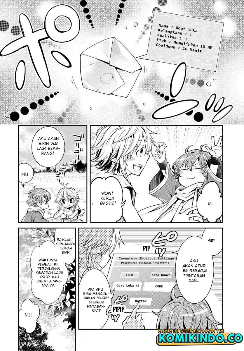 The Daily Life of the Late Bloomer Tamer Chapter 3 - halaman 13