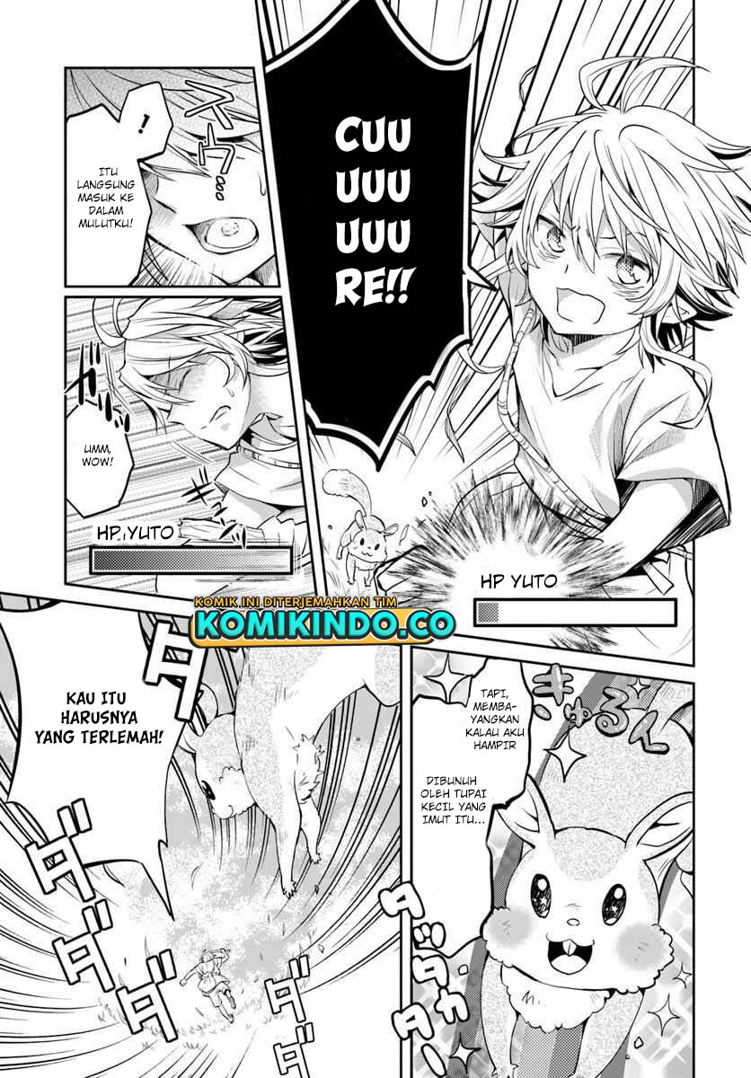 The Daily Life of the Late Bloomer Tamer Chapter 3 - halaman 14
