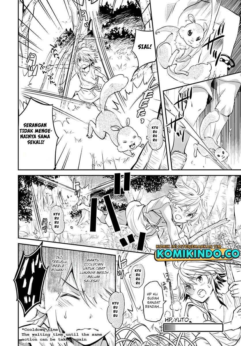 The Daily Life of the Late Bloomer Tamer Chapter 3 - halaman 15
