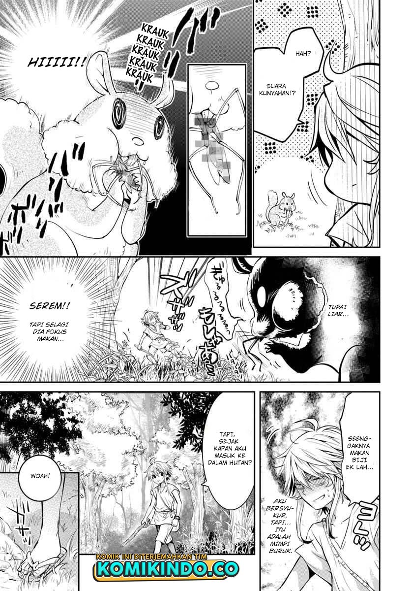 The Daily Life of the Late Bloomer Tamer Chapter 3 - halaman 16