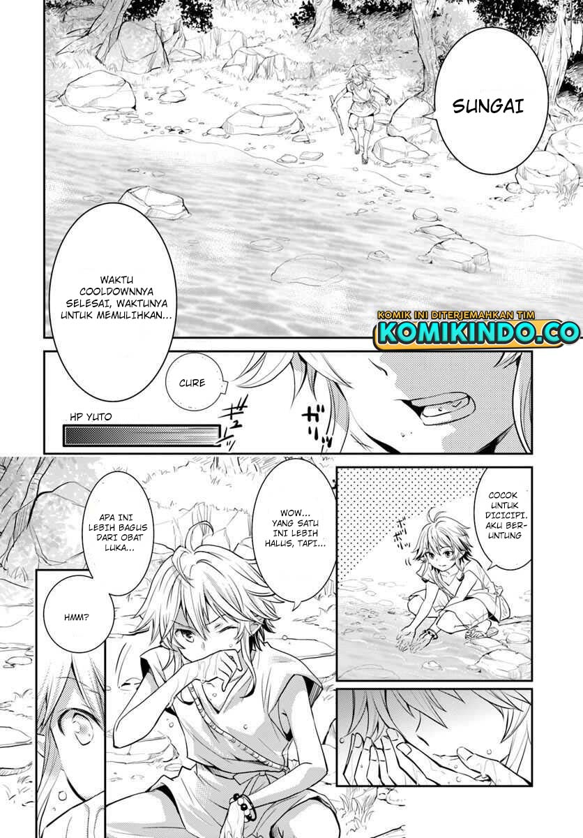 The Daily Life of the Late Bloomer Tamer Chapter 3 - halaman 17