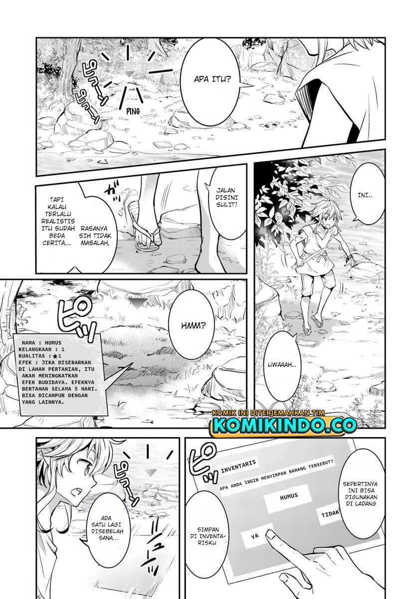 The Daily Life of the Late Bloomer Tamer Chapter 3 - halaman 18