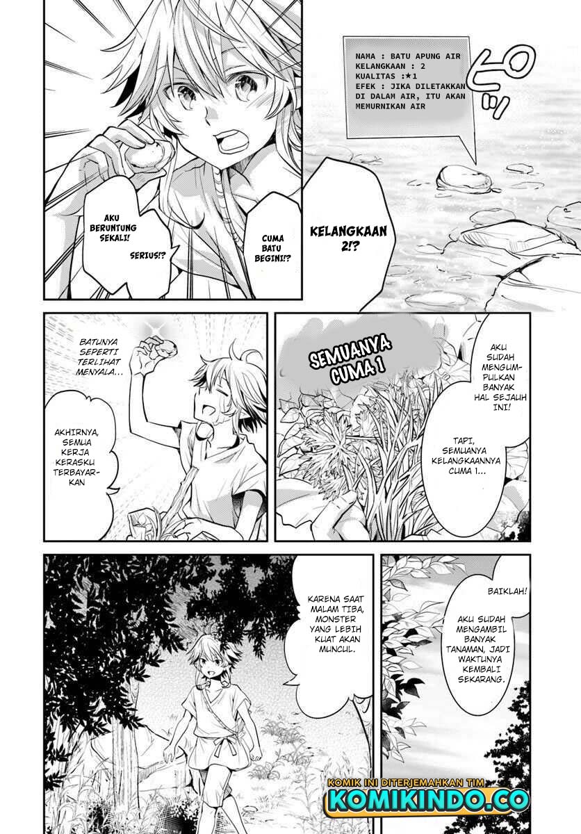 The Daily Life of the Late Bloomer Tamer Chapter 3 - halaman 19