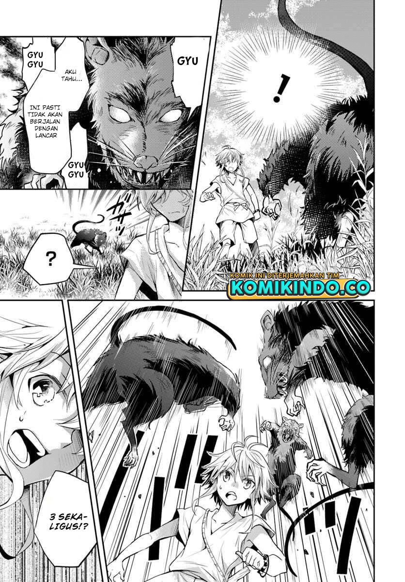 The Daily Life of the Late Bloomer Tamer Chapter 3 - halaman 20