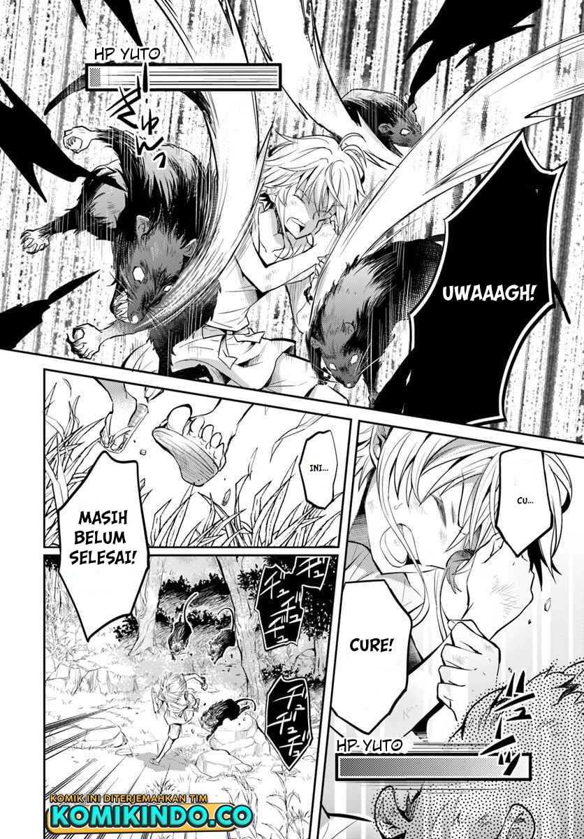 The Daily Life of the Late Bloomer Tamer Chapter 3 - halaman 21