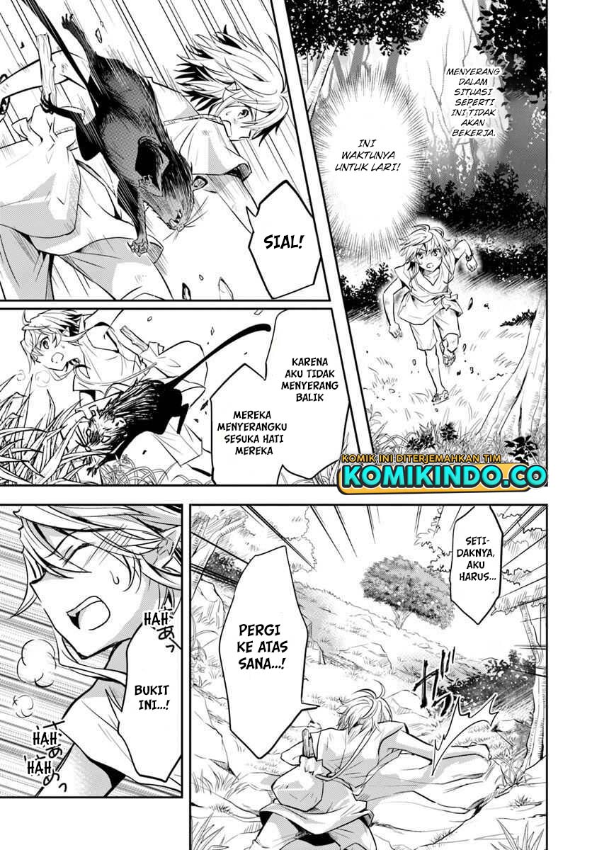 The Daily Life of the Late Bloomer Tamer Chapter 3 - halaman 22