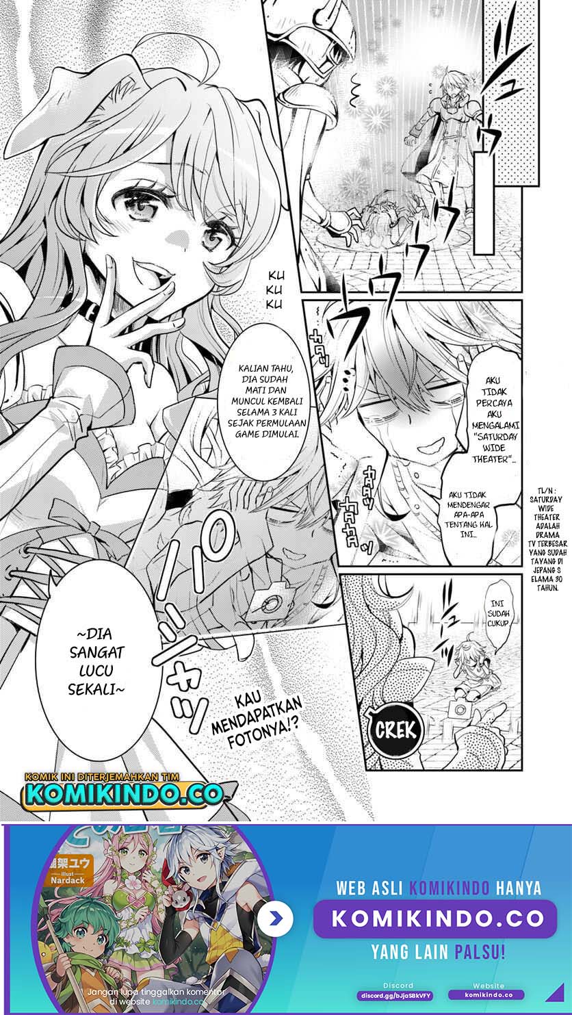 The Daily Life of the Late Bloomer Tamer Chapter 3 - halaman 27