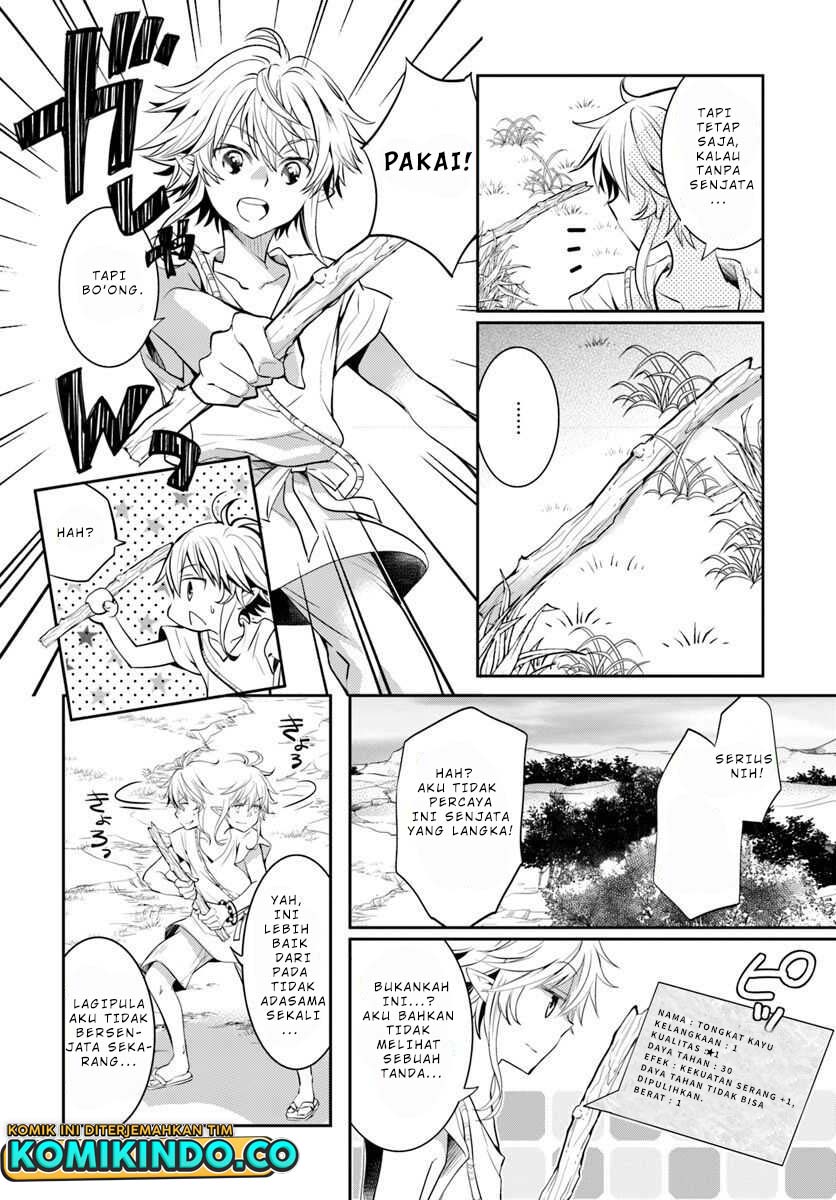 The Daily Life of the Late Bloomer Tamer Chapter 3 - halaman 3