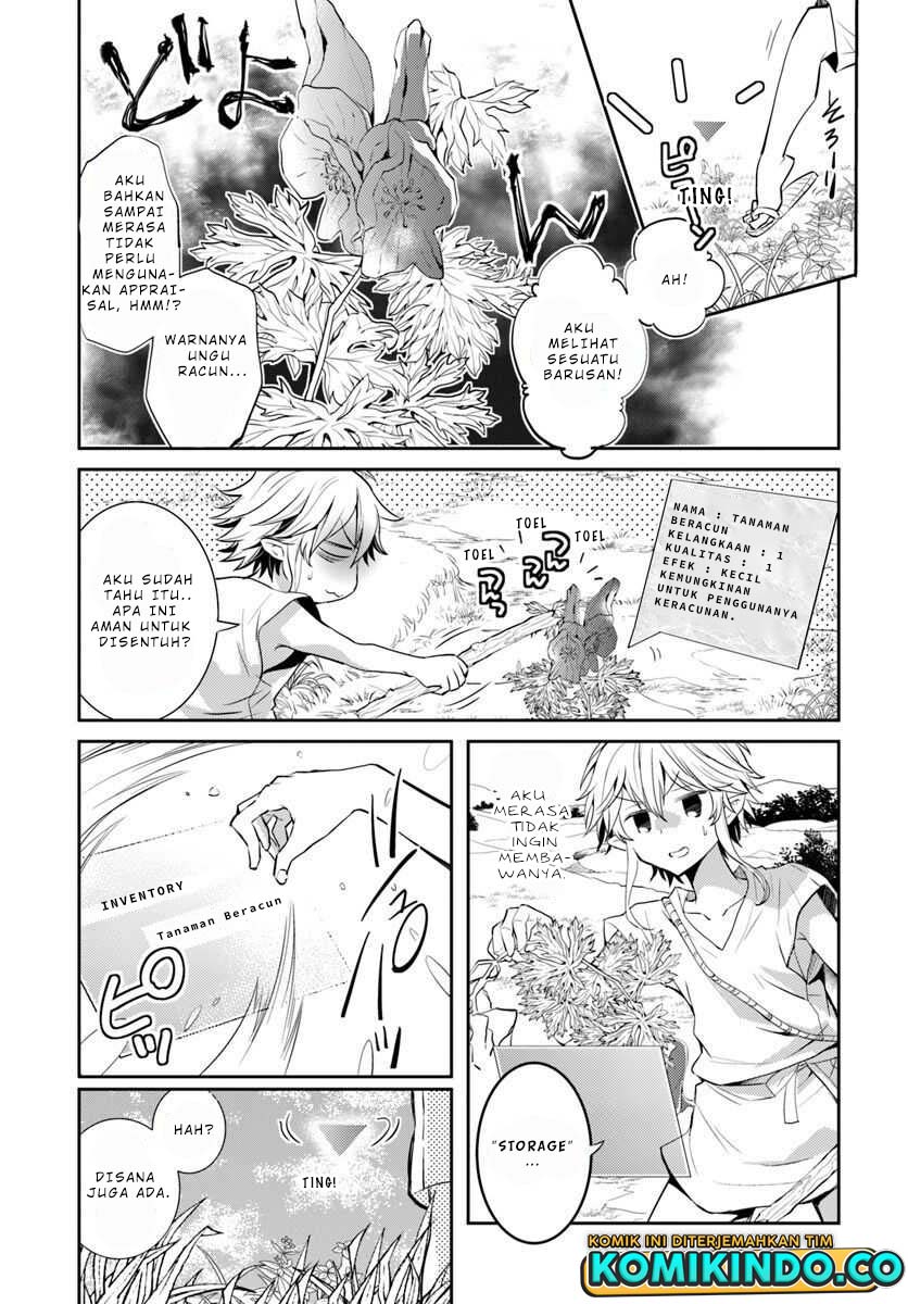 The Daily Life of the Late Bloomer Tamer Chapter 3 - halaman 4