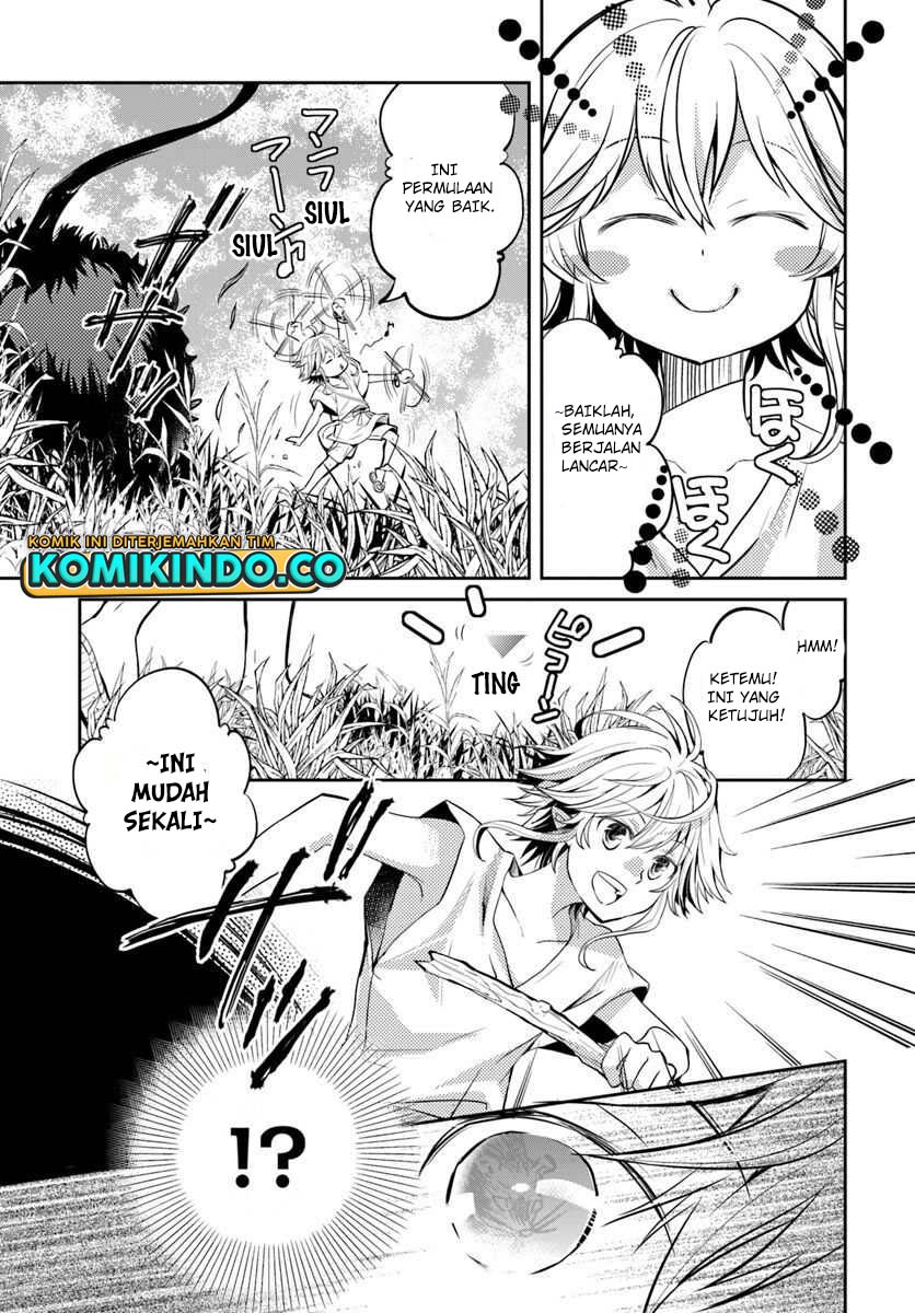 The Daily Life of the Late Bloomer Tamer Chapter 3 - halaman 6