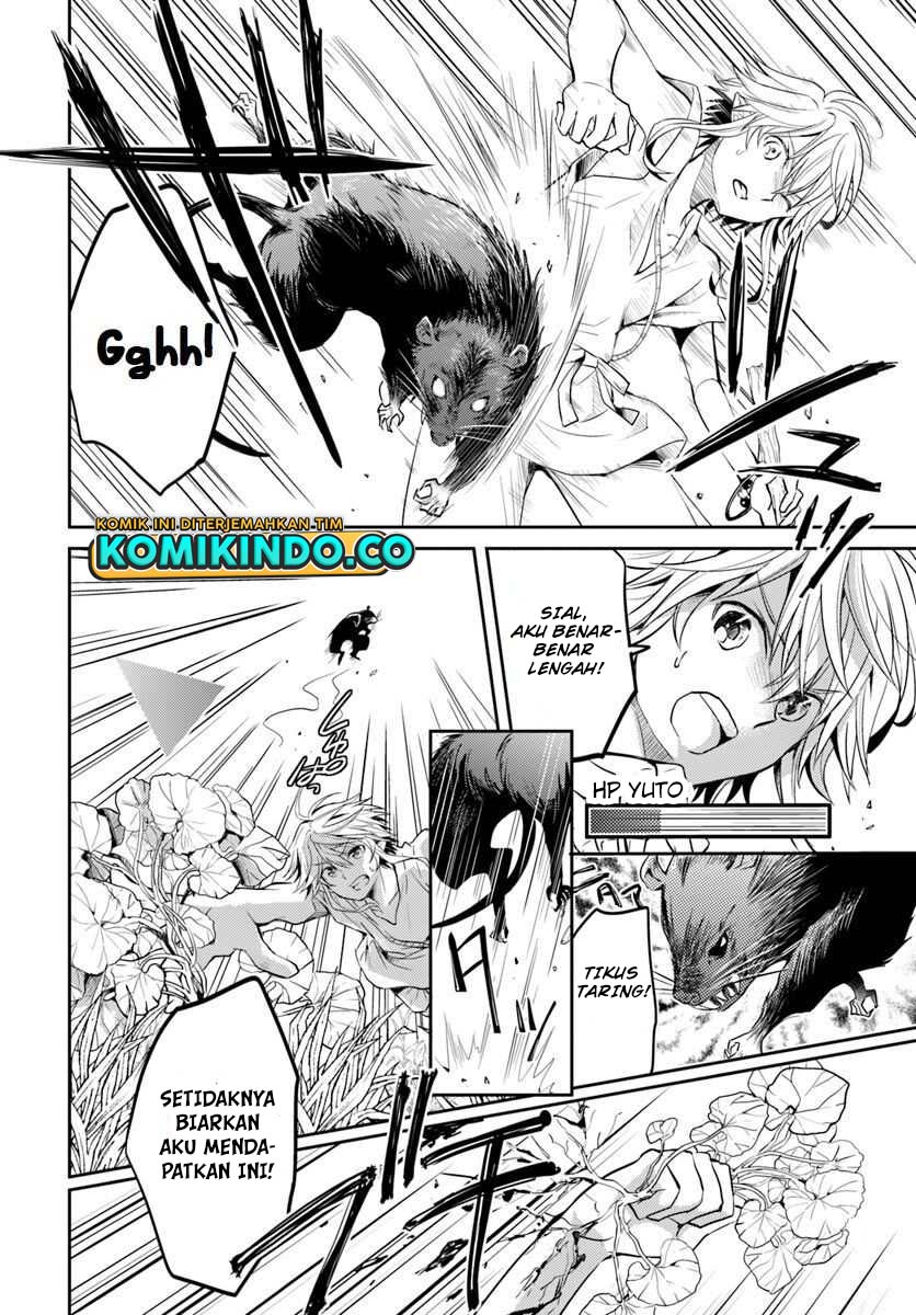 The Daily Life of the Late Bloomer Tamer Chapter 3 - halaman 7