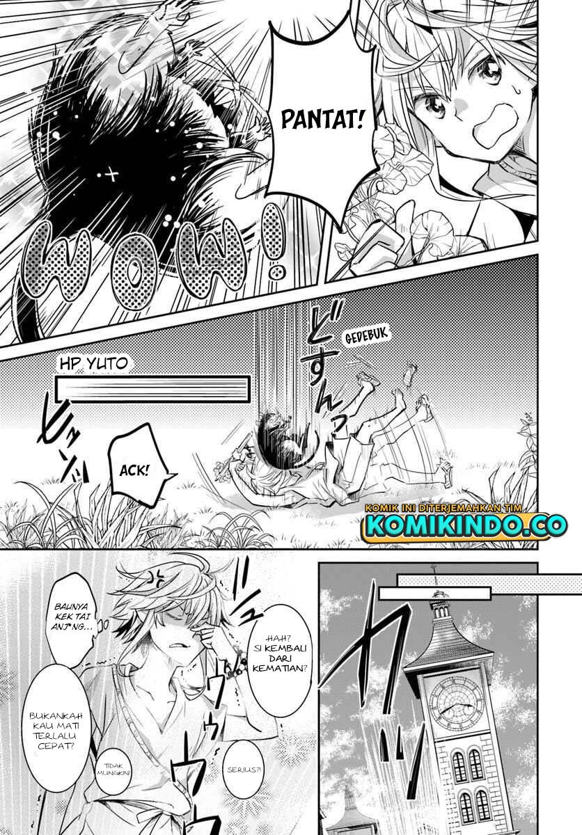 The Daily Life of the Late Bloomer Tamer Chapter 3 - halaman 8