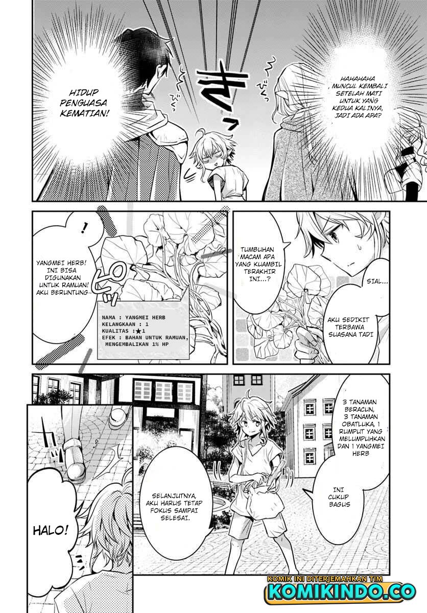 The Daily Life of the Late Bloomer Tamer Chapter 3 - halaman 9