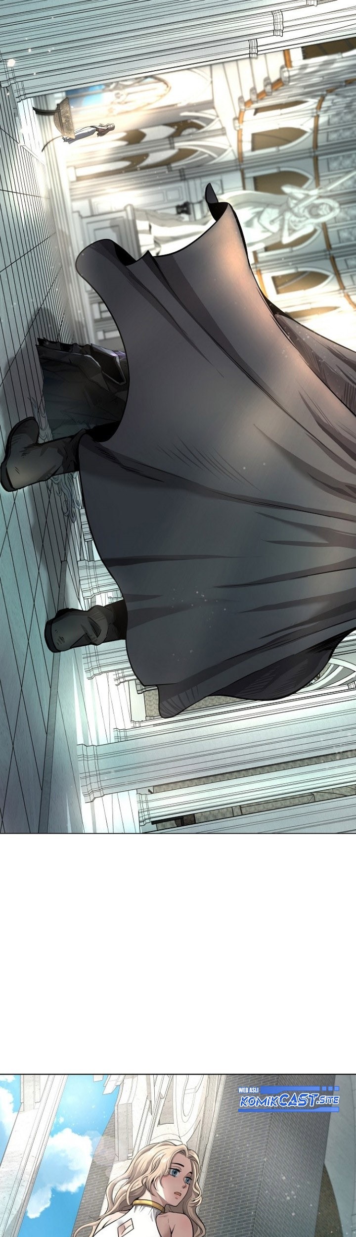 The Dark Mage’s Return to Enlistment Chapter 1 - halaman 18